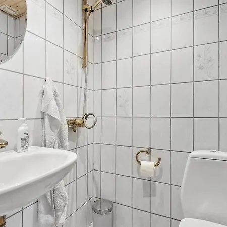 Lovely In With Sauna Fanø