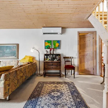 Lovely In With Sauna Сasa de vacaciones Fanø