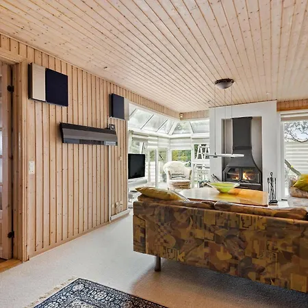 Lovely In With Sauna Holiday home Fano