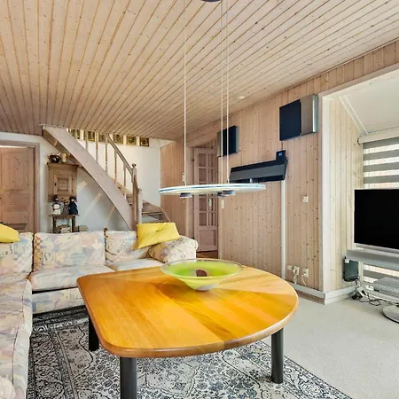 Сasa de vacaciones Lovely In With Sauna Fanø