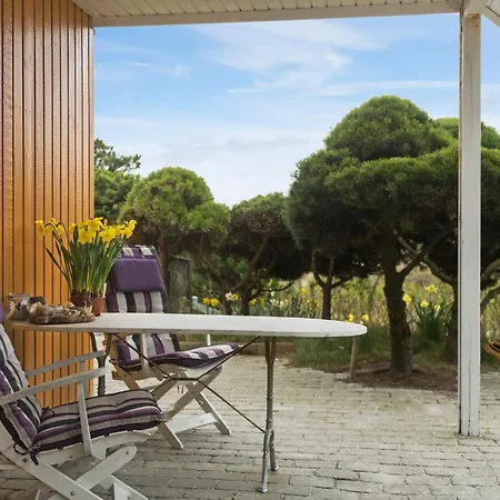 Сasa de vacaciones Lovely In With Sauna Fanø