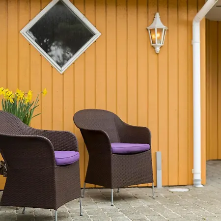 Lovely In With Sauna Fanø