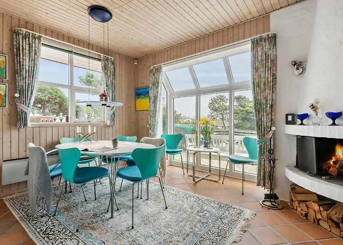 Lovely In With Sauna Casa vacanze Fanø