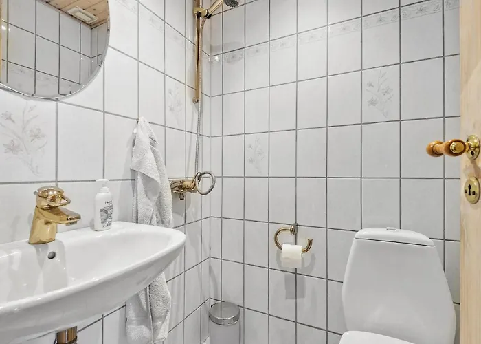 Lovely In With Sauna Fanø