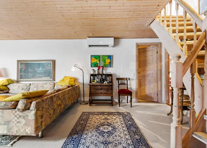 Lovely In With Sauna Casa vacanze Fanø