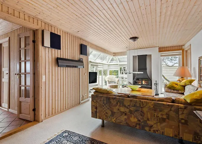 Lovely In With Sauna Casa vacanze Fanø