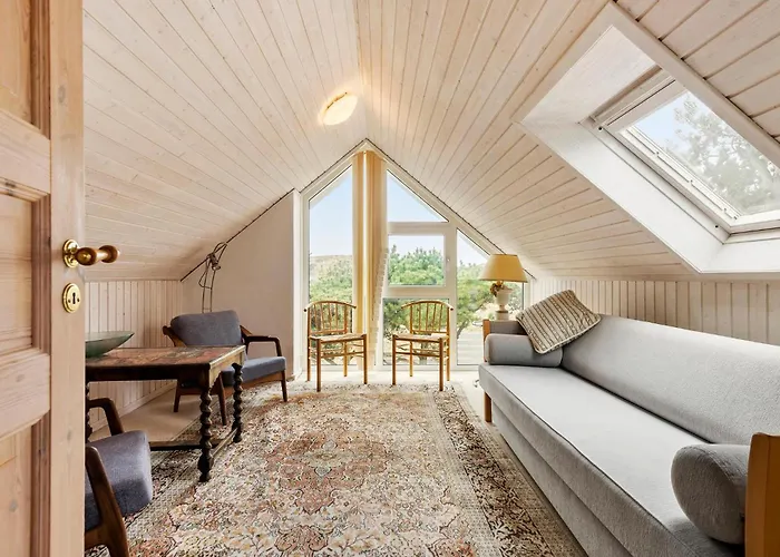 Lovely In With Sauna Fanø