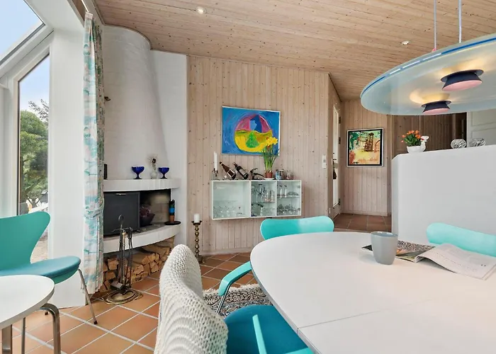 Lovely In With Sauna