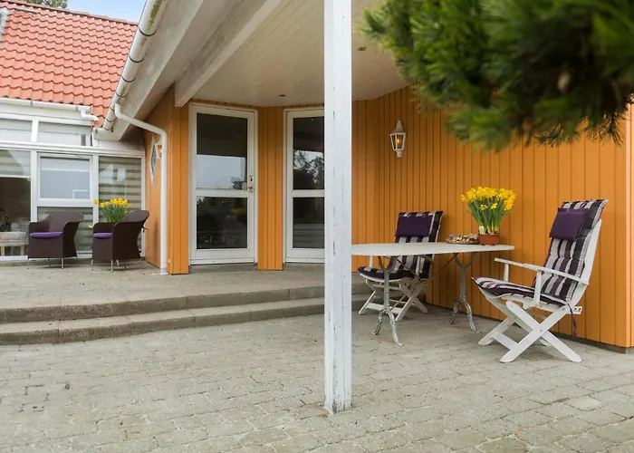 Lovely In With Sauna Casa vacanze Fanø