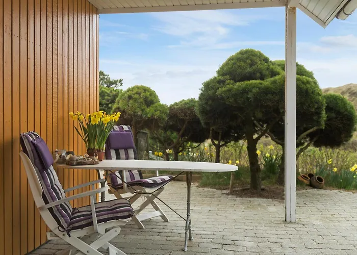 Casa vacanze Lovely In With Sauna Fanø