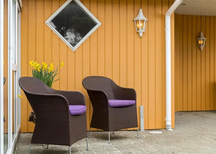 Lovely In With Sauna Fanø